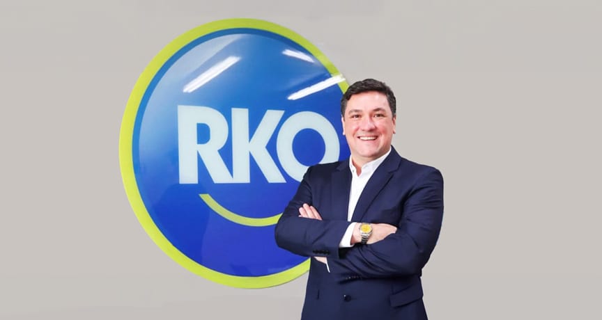 Rodrigo Kalinowski, presidente do Grupo RKO
