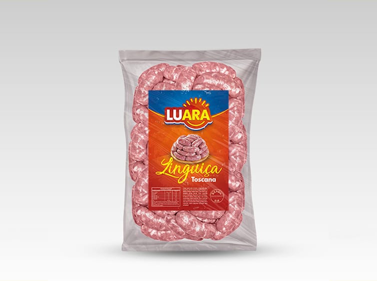 Linguiça Toscana Luara