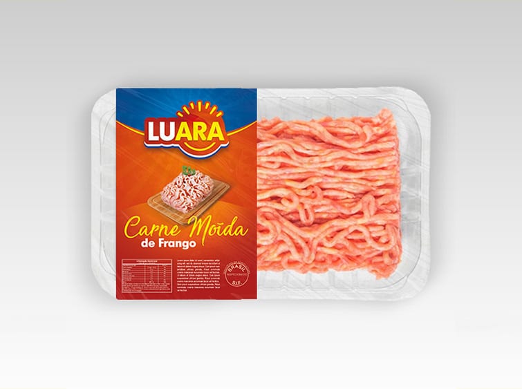 Carne Moída de Frango Luara