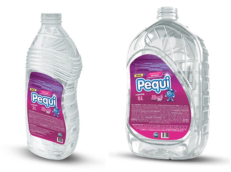 Desinfetante Floral - 2L e 5L Pequi