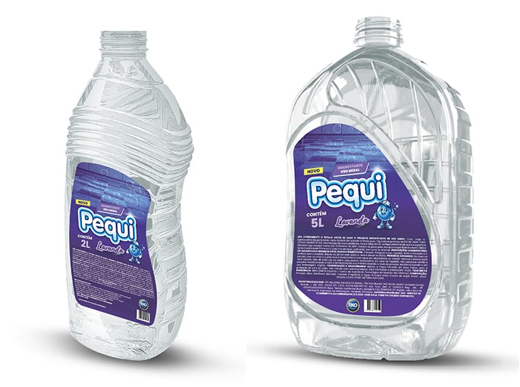 Desinfetante Lavanda - 2L e 5L Pequi