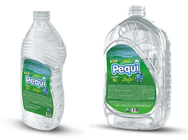 Desinfetante Pinho - 2L e 5L Pequi