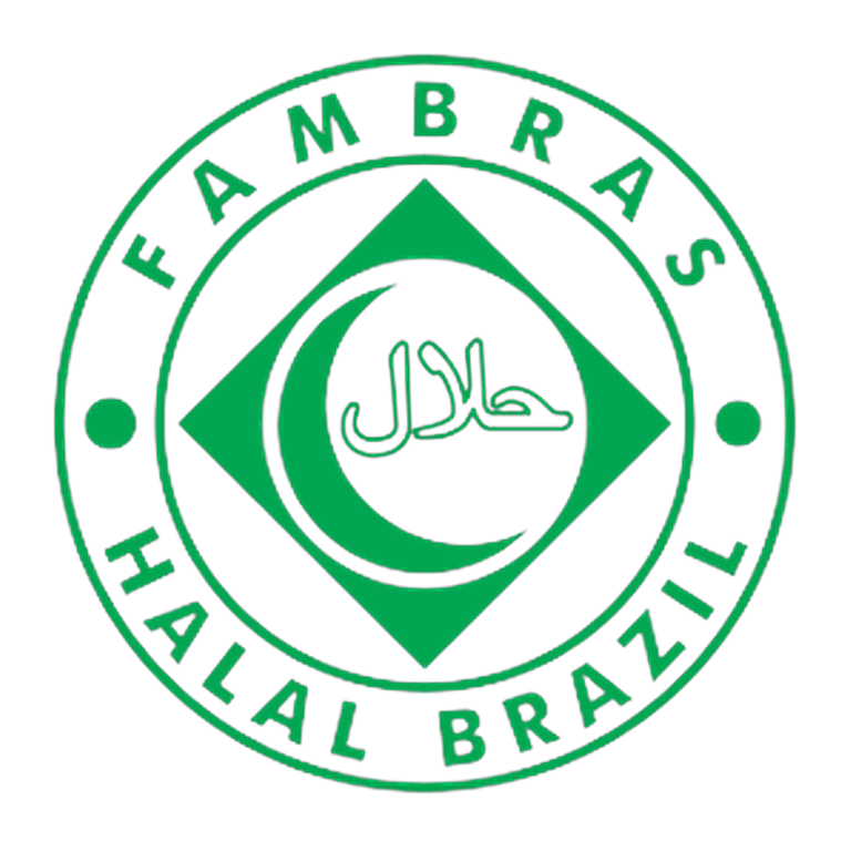 Certificado FAMBRAS Halal