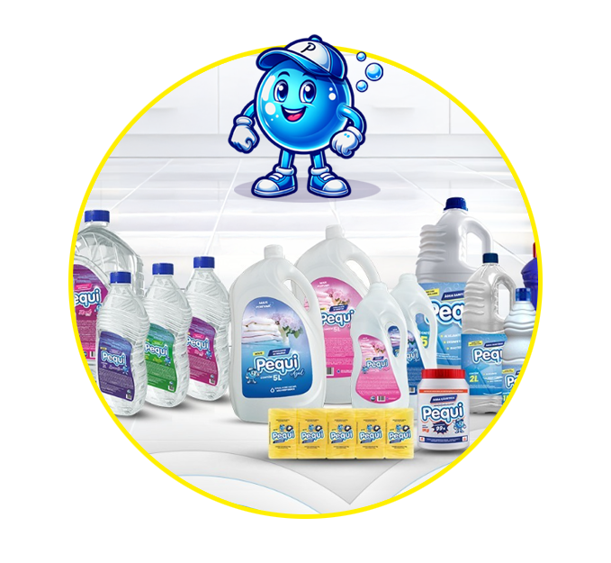 Produtos da marca Pequi