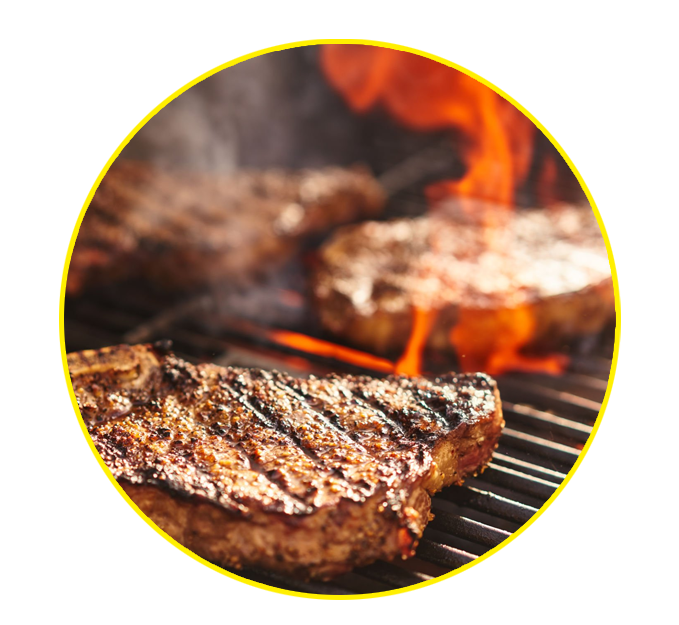 Produtos da marca RKÓtima Grill